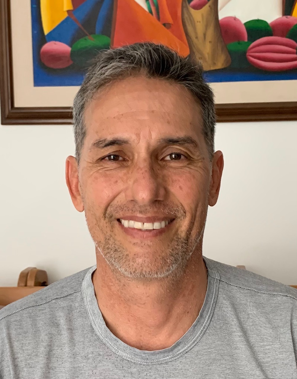 Alejandro Suárez Grisales