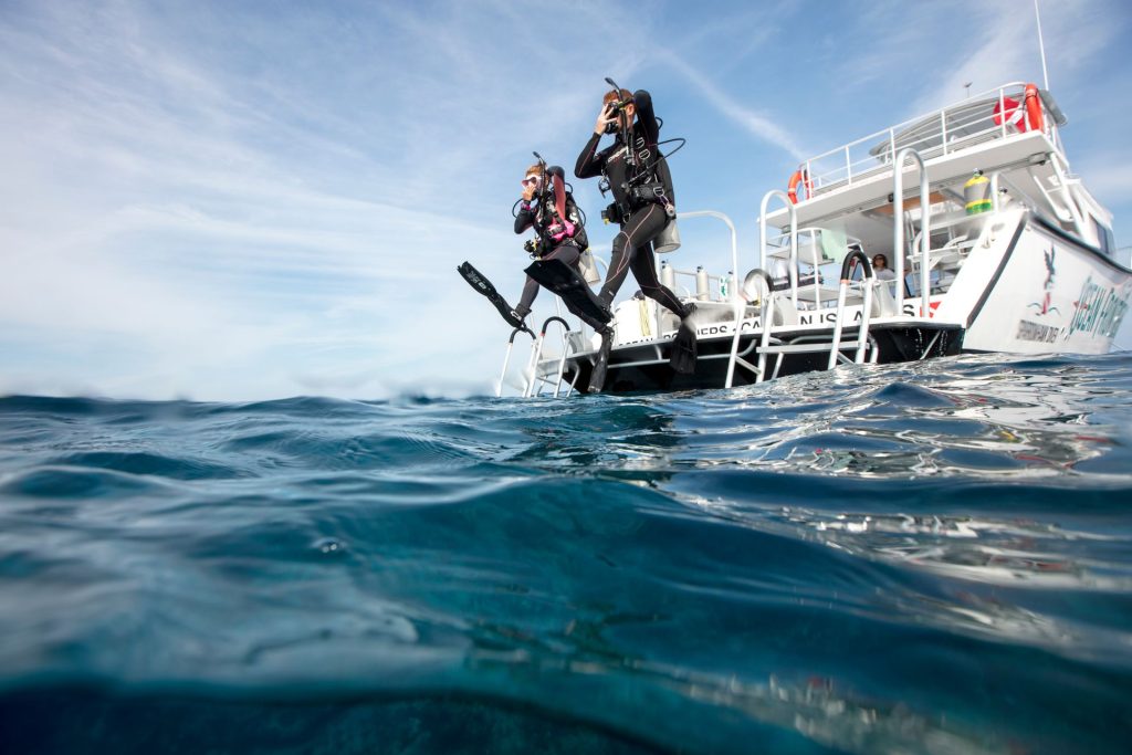 Discover Scuba Diving - Bautizo de Buceo