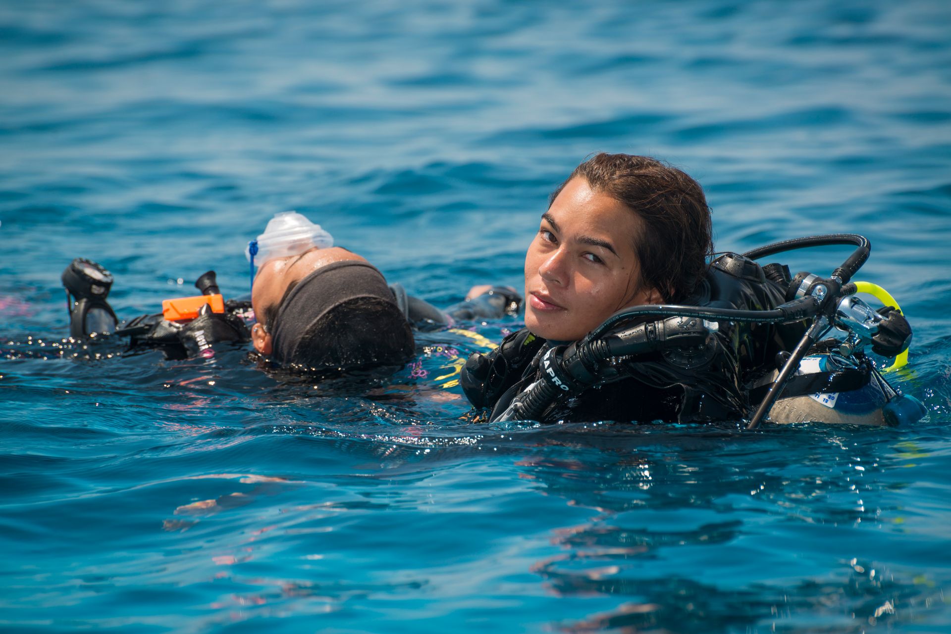 Rescate de Buceadores PADI (Rescue Diver)